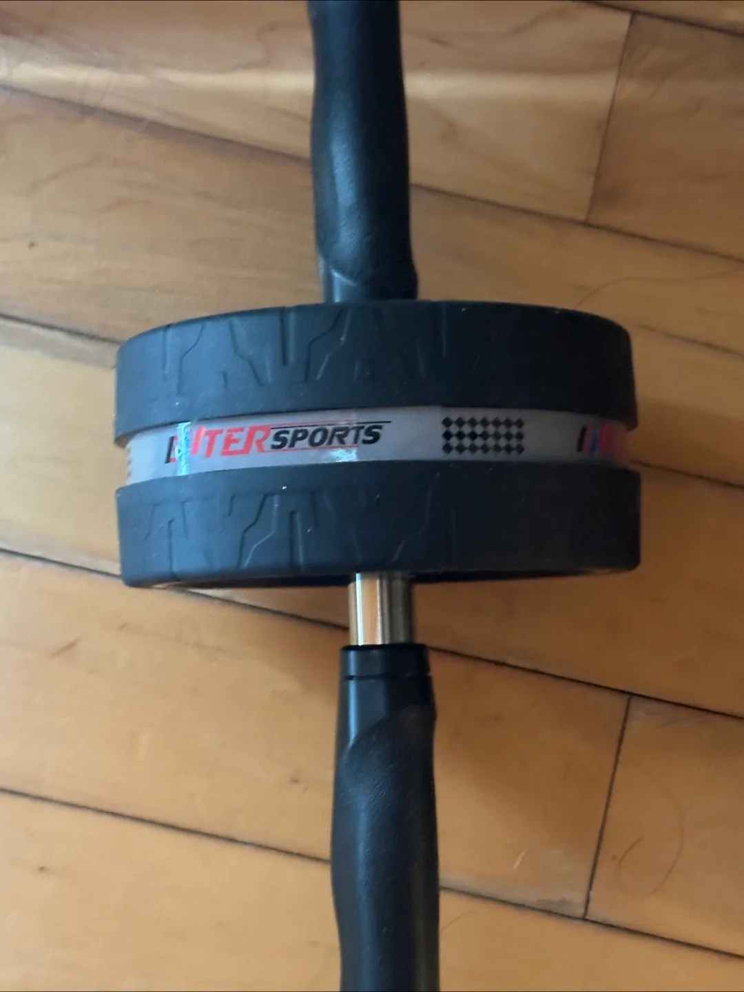 InterSports Ab Wheel thumbnail