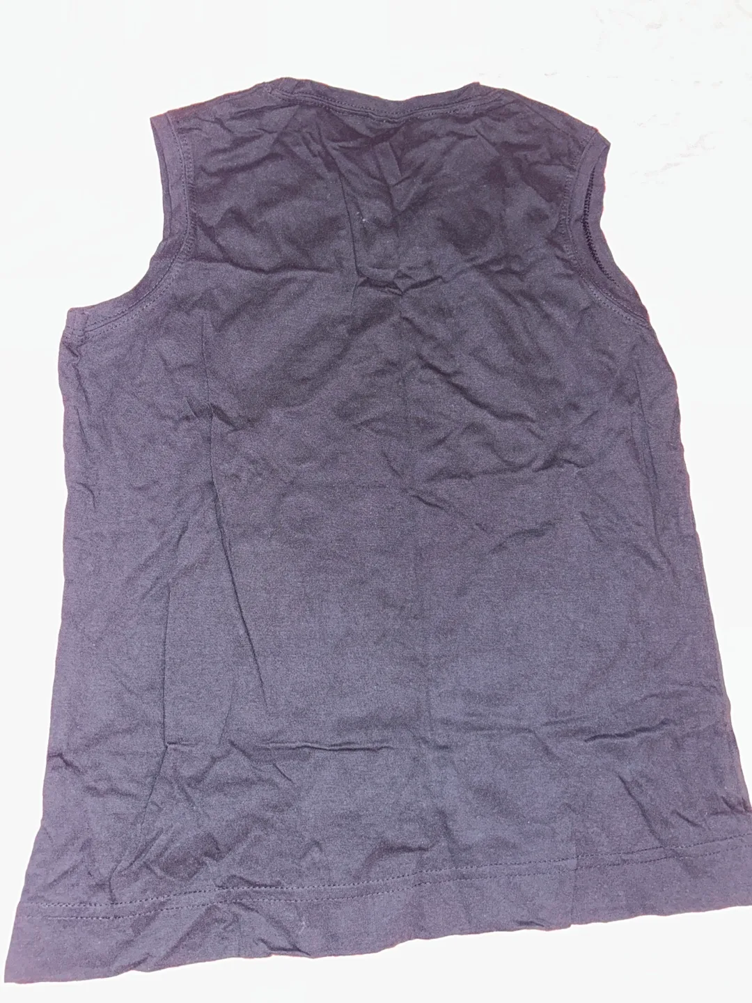 Black Sleeveless Top thumbnail