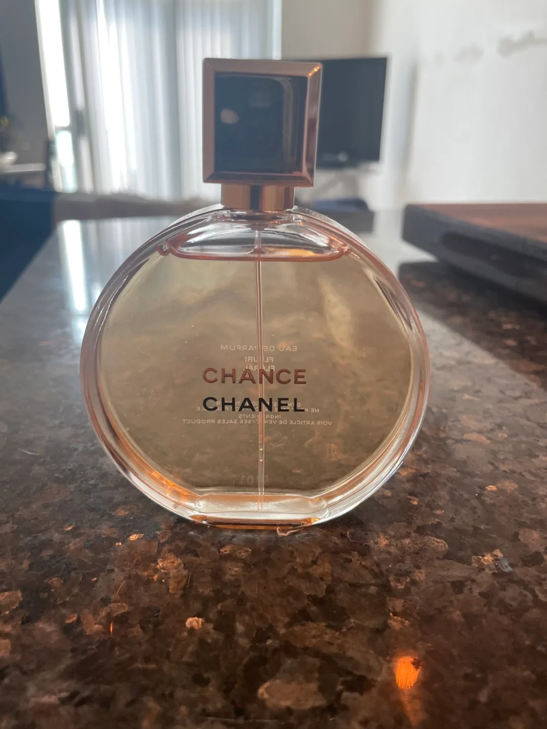 Chanel Chance Eau de Parfum thumbnail