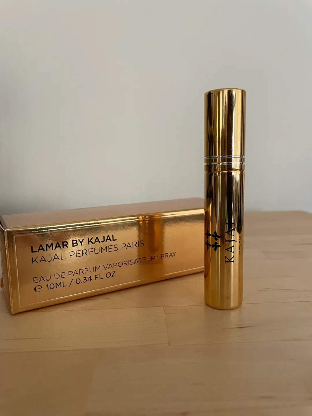 Kajal Lamar Perfumes Paris 10ml thumbnail