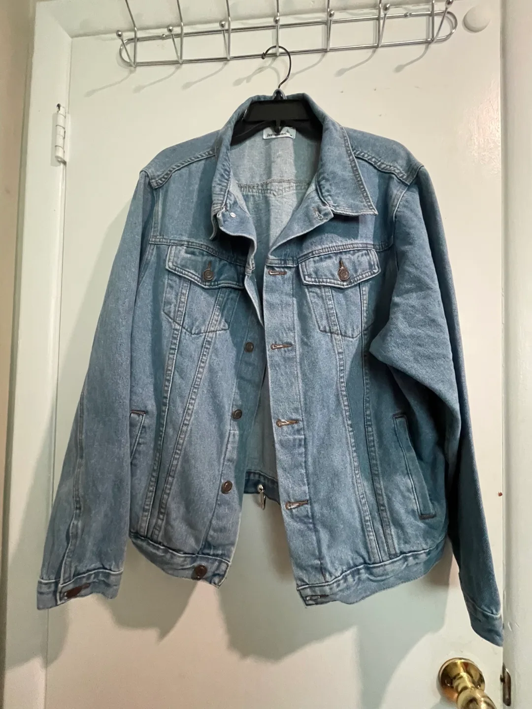 BRAND NEW Denim Jacket - Medium thumbnail