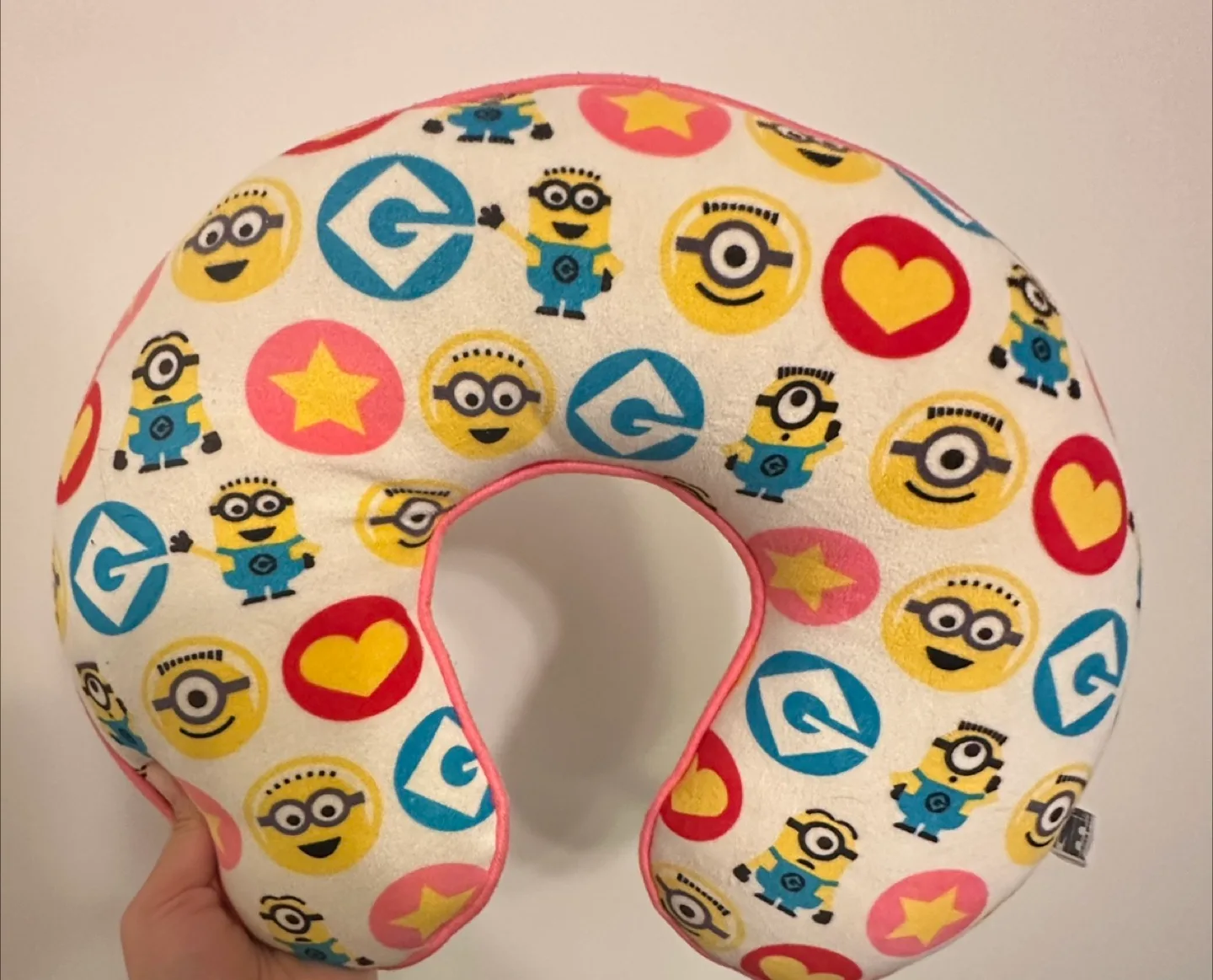 Minions Neck Pillow thumbnail