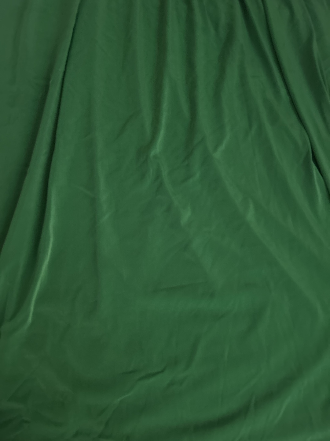 Green Dress with Shirred Bodice - photo 5