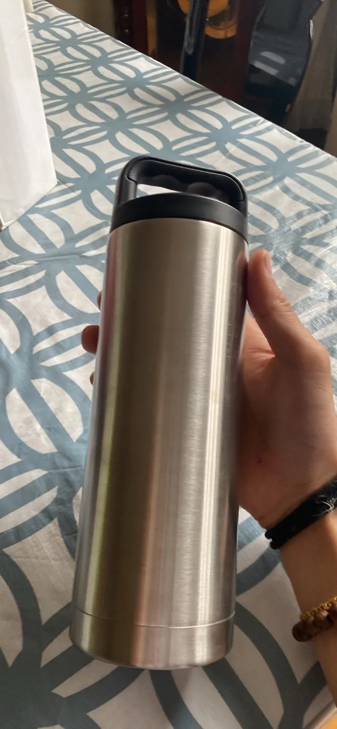 Stainless Steel Water Bottle thumbnail