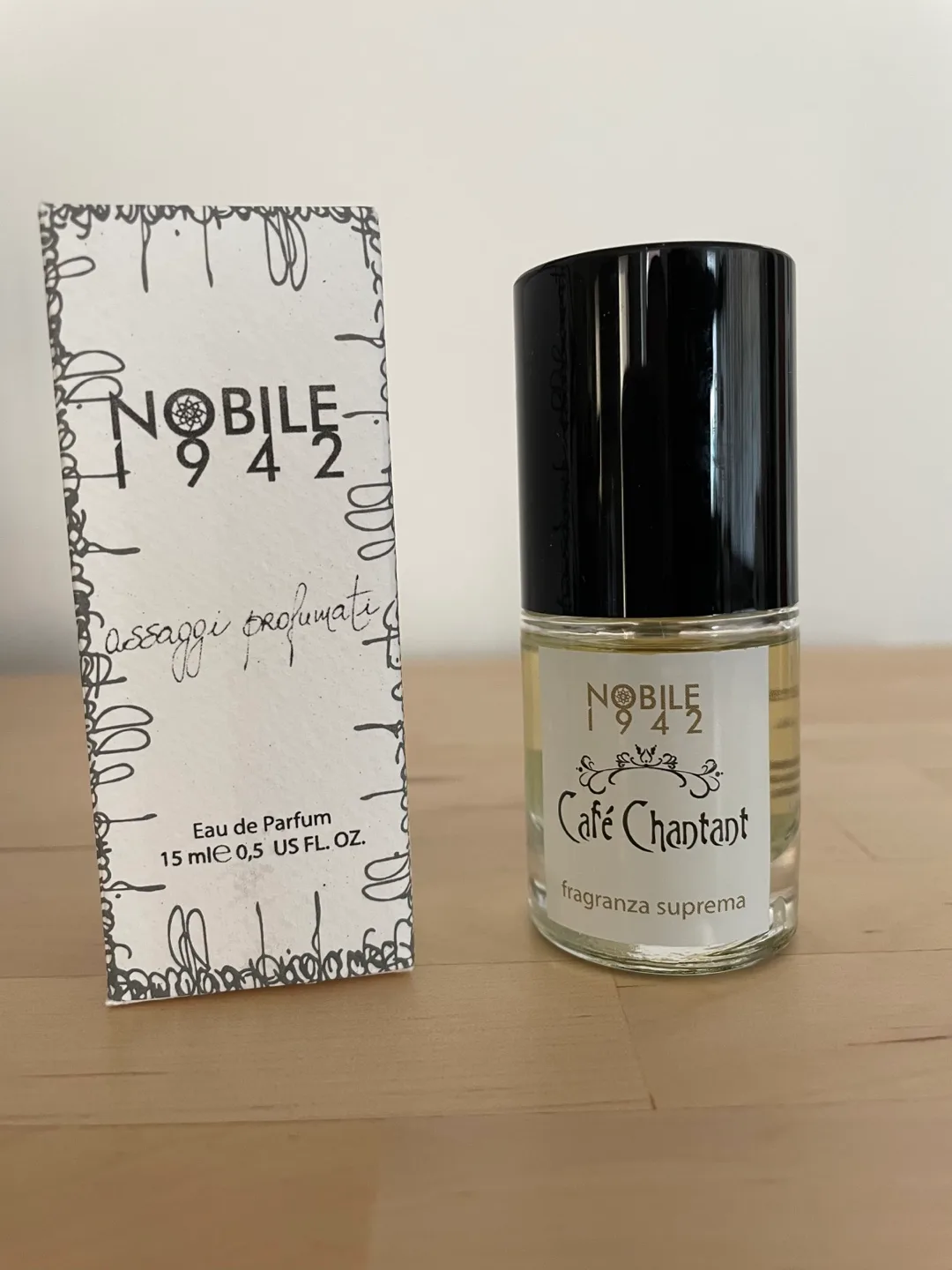 Nobile 1942 Café Chantant Eau de Parfum 15ml thumbnail