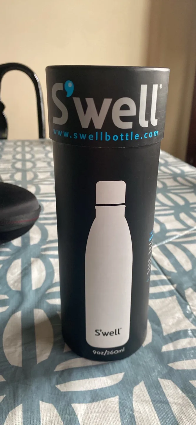 S'well 9oz/260ml Water Bottle thumbnail