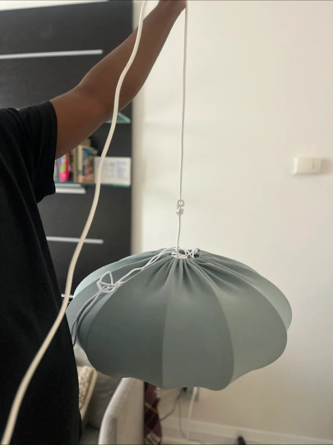 IKEA Pendant Lamp - Like New! thumbnail