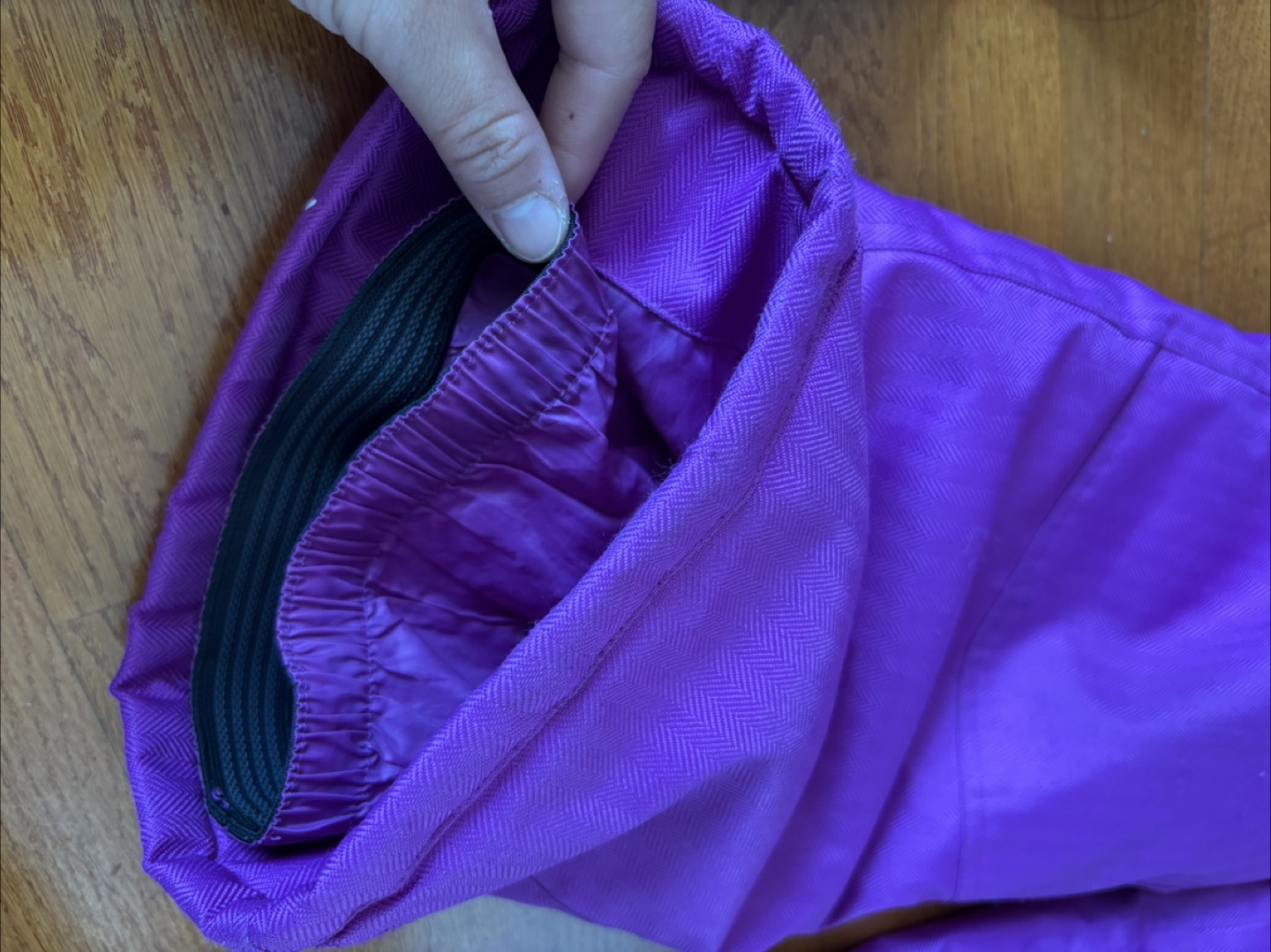 XMTN Purple Snow Pants - Size 12 - photo 3