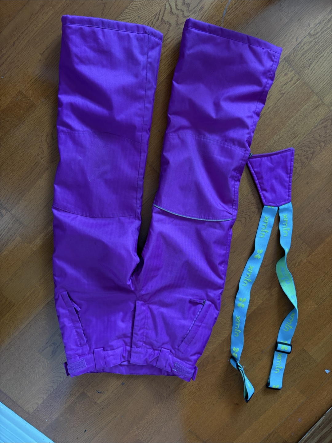 XMTN Purple Snow Pants - Size 12