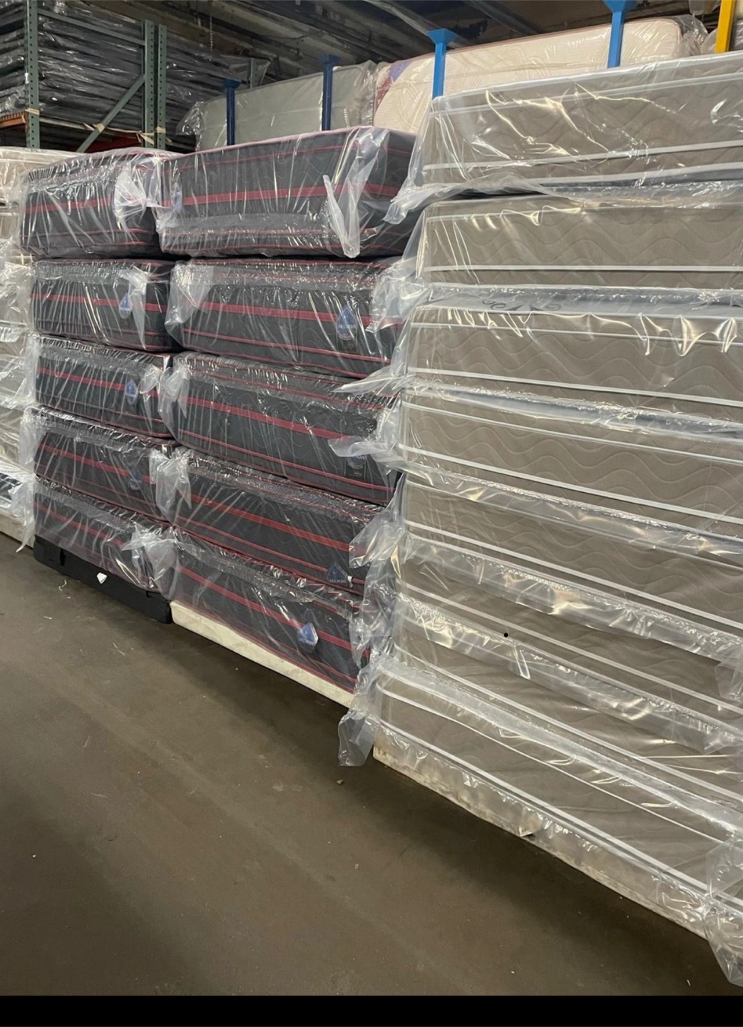 Brand new mattress twin full queen and king