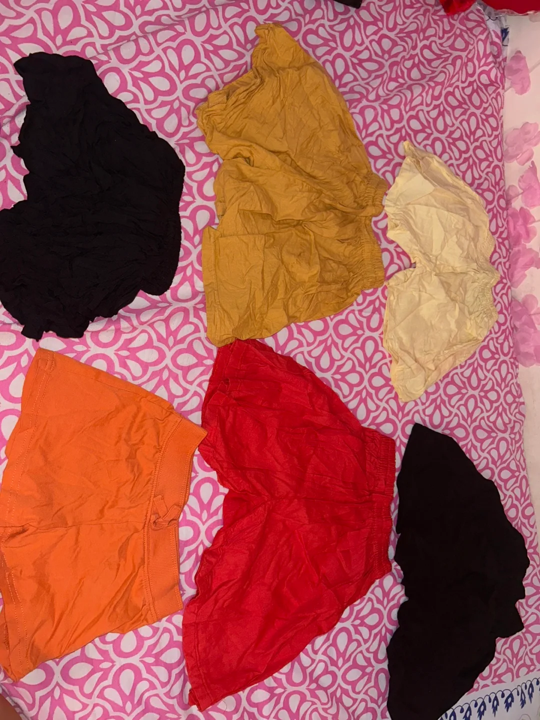 Assorted Colour Shorts thumbnail