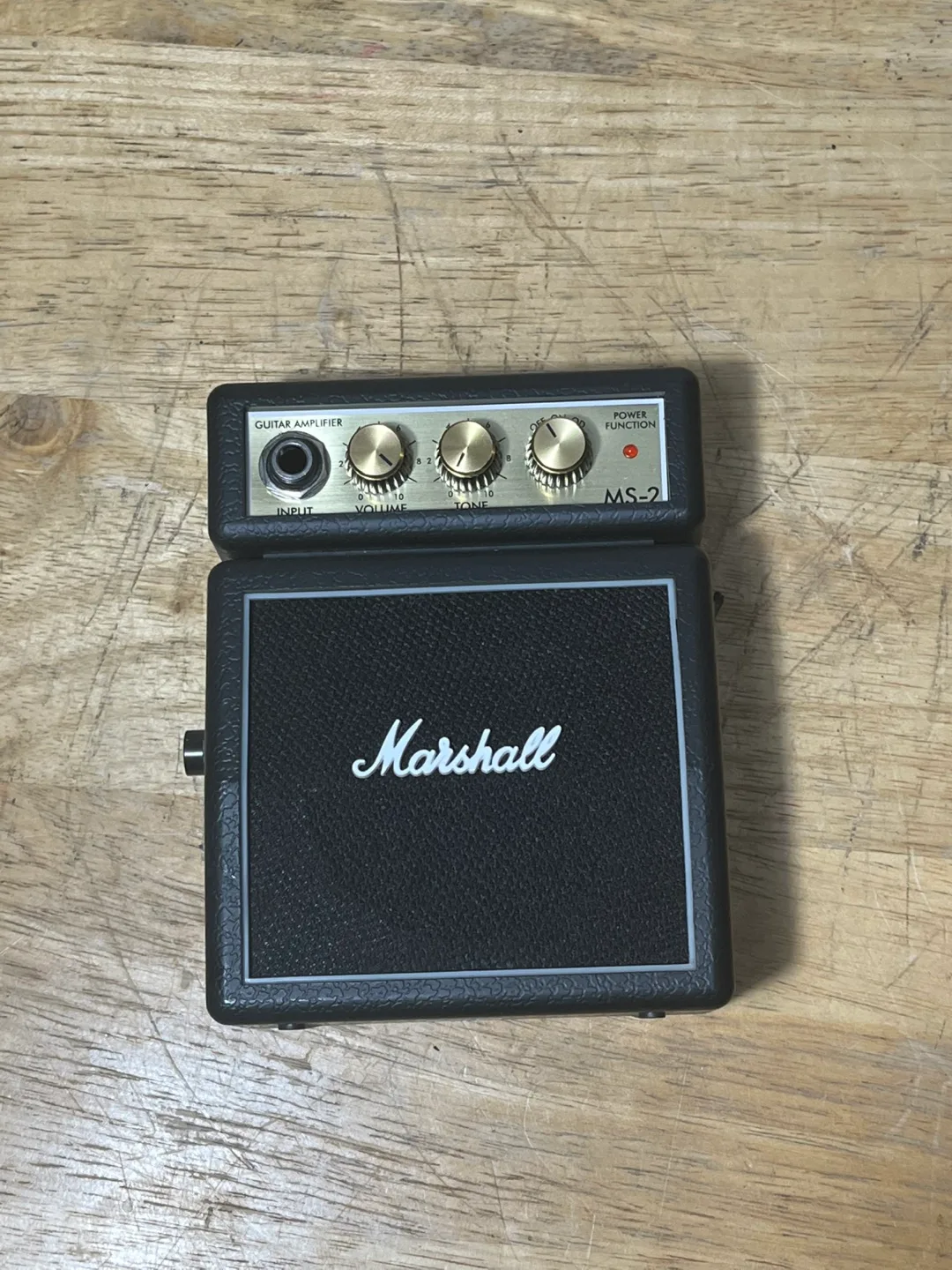 Marshall MS-2 Micro Amp thumbnail