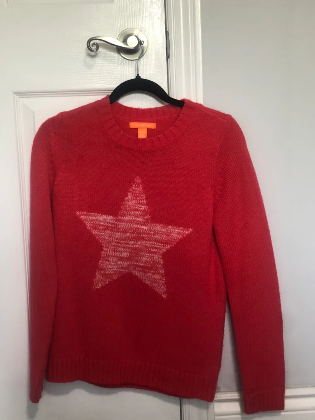 Red Star Sweater thumbnail
