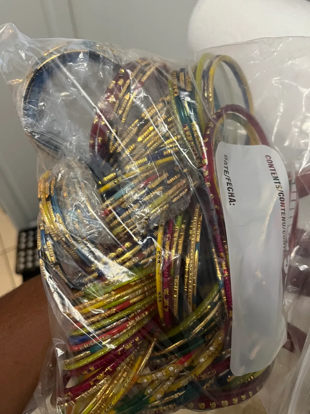 Set of Colourful Bangles thumbnail