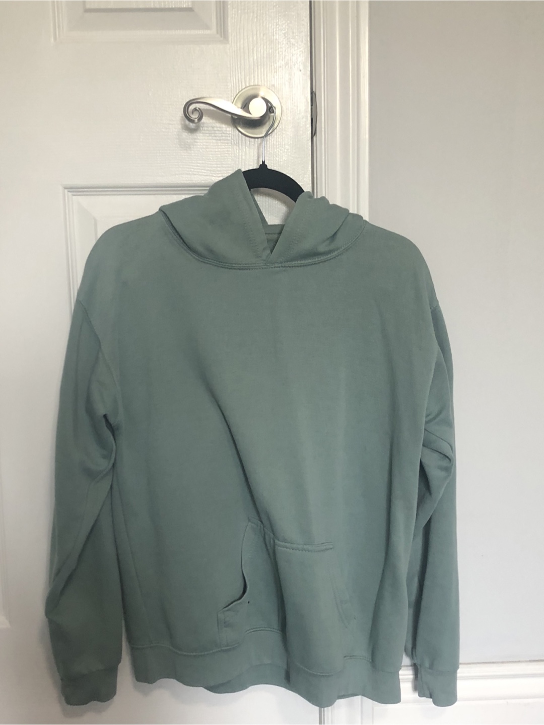 Green Pullover Hoodie - photo 2
