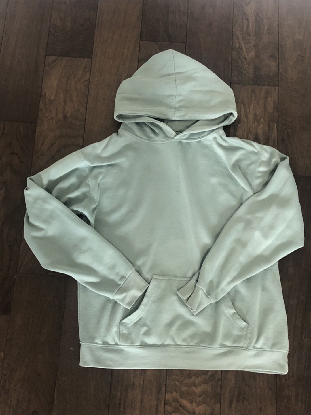 Green Pullover Hoodie - photo 4