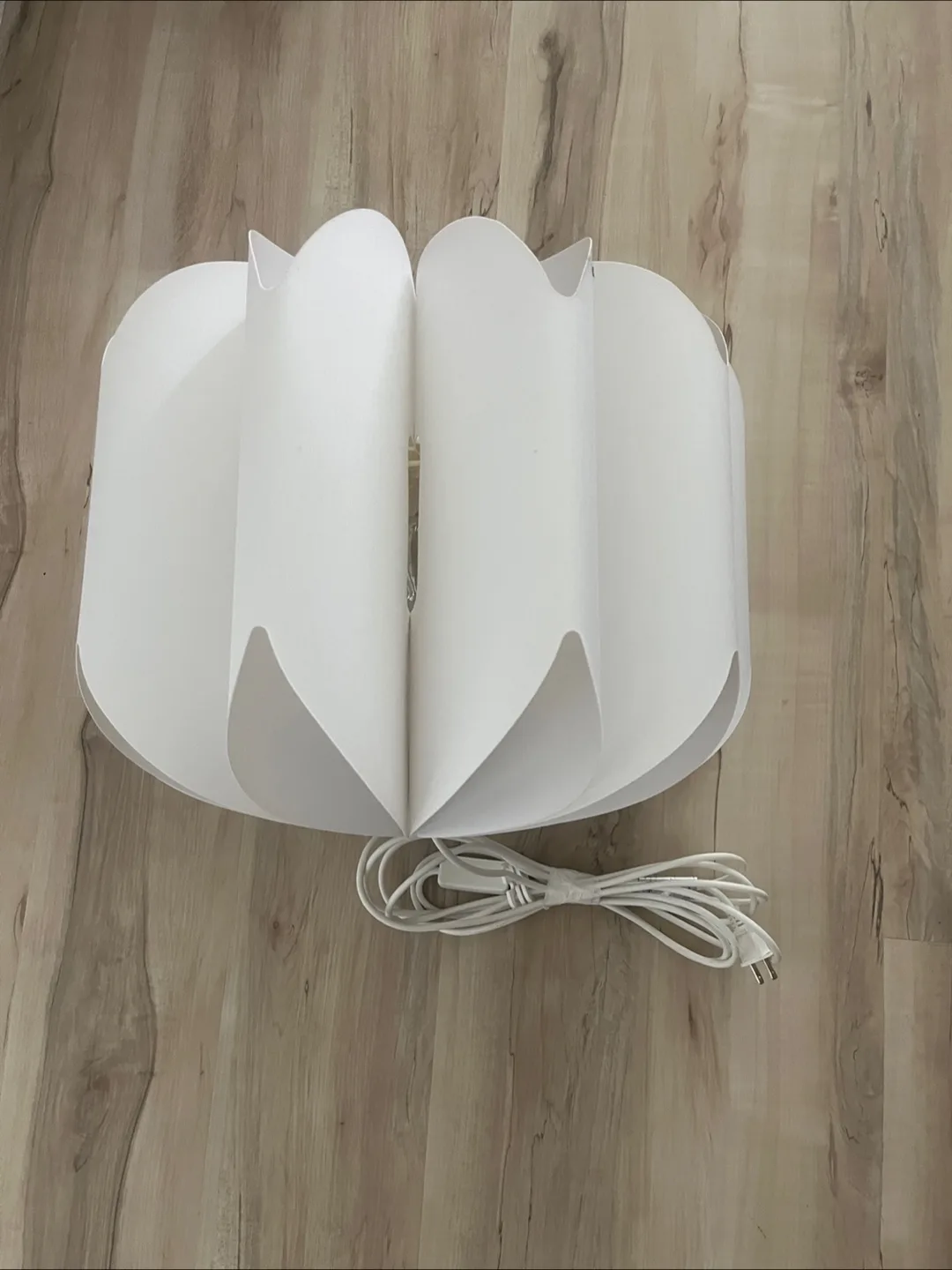 IKEA white Pendant Lamp image indicator(3)