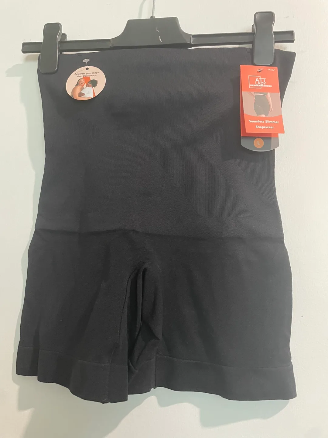 BRAND NEW Attitude Seamless Slimmer Shapewear - Size L thumbnail