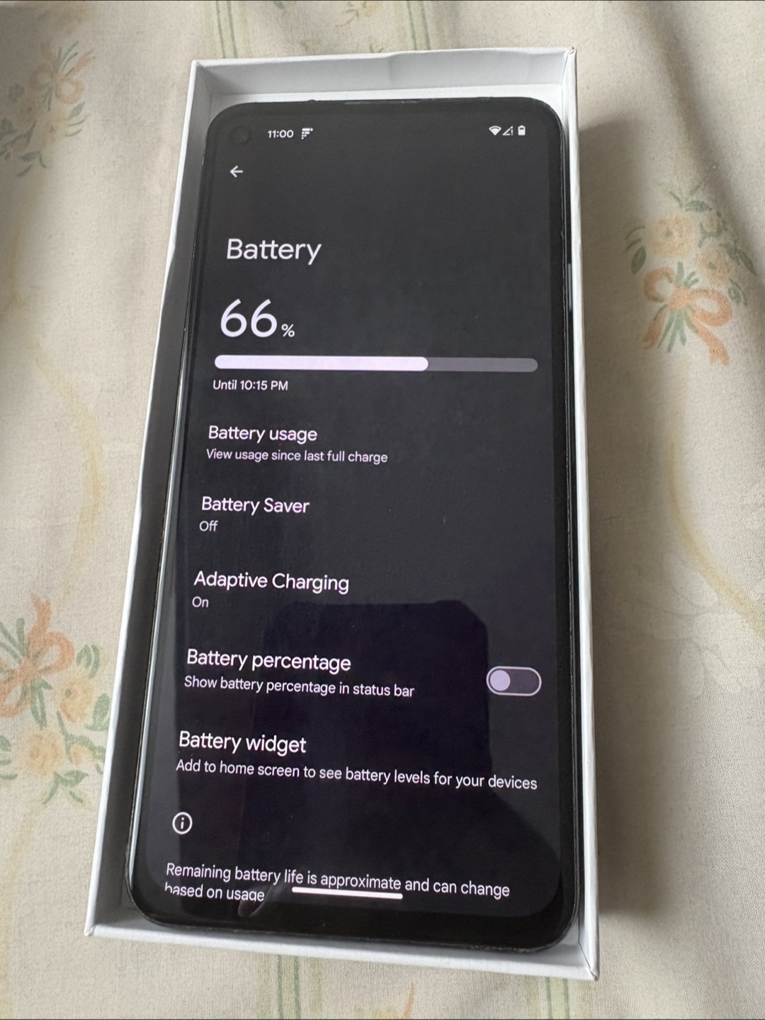 Google Pixel 8 pro - Black - photo 4