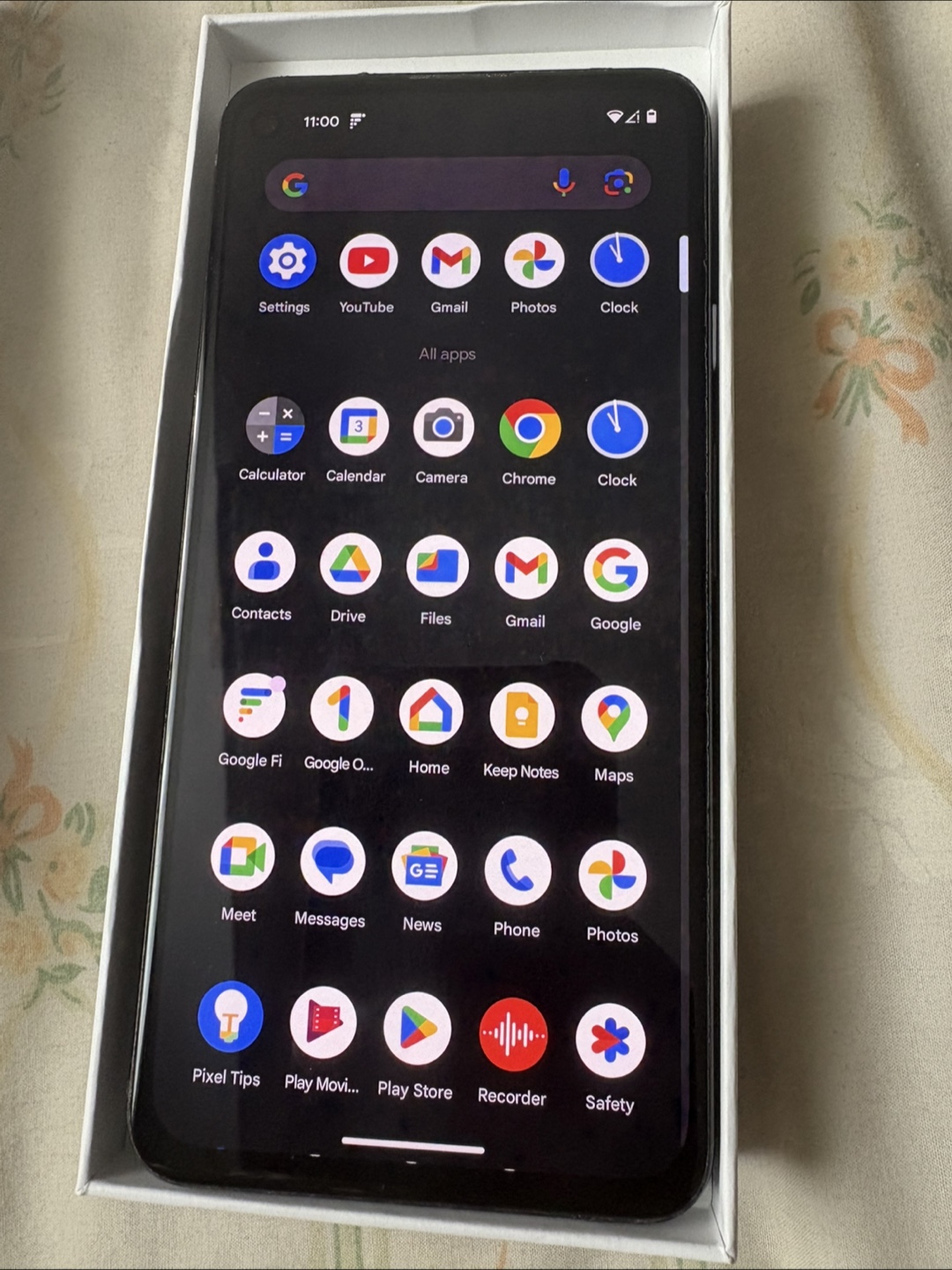 Google Pixel 8 pro - Black - photo 5