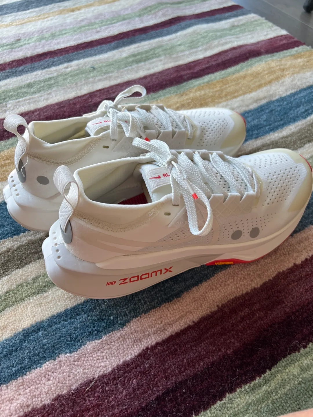 Nike ZoomX Zegama Trail Running Shoes - Women's US 5.5 thumbnail