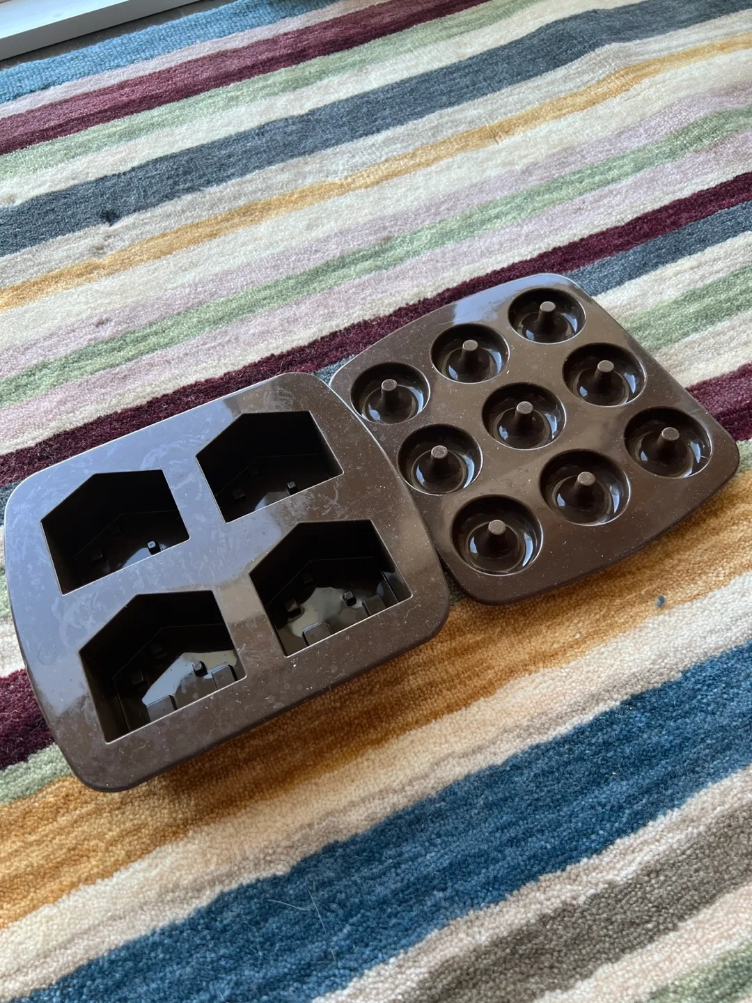Silicone Donut & Treat Molds thumbnail
