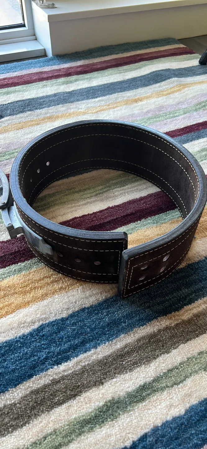 Weight Lifting Belt thumbnail