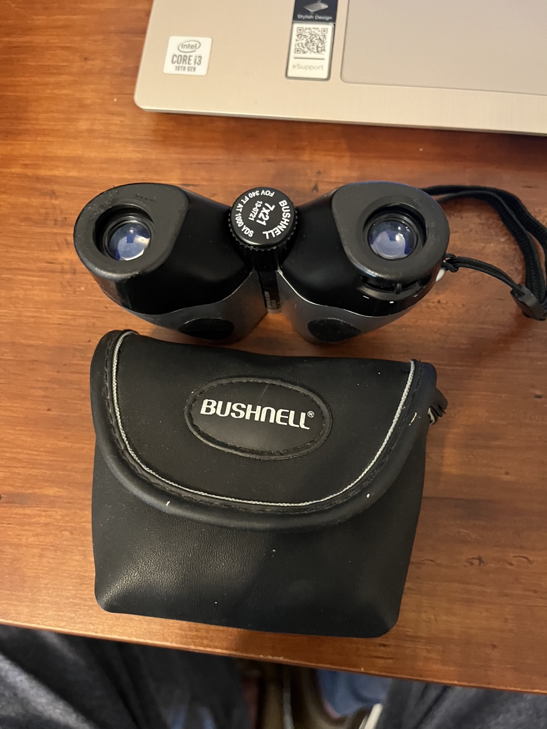 Binoculars