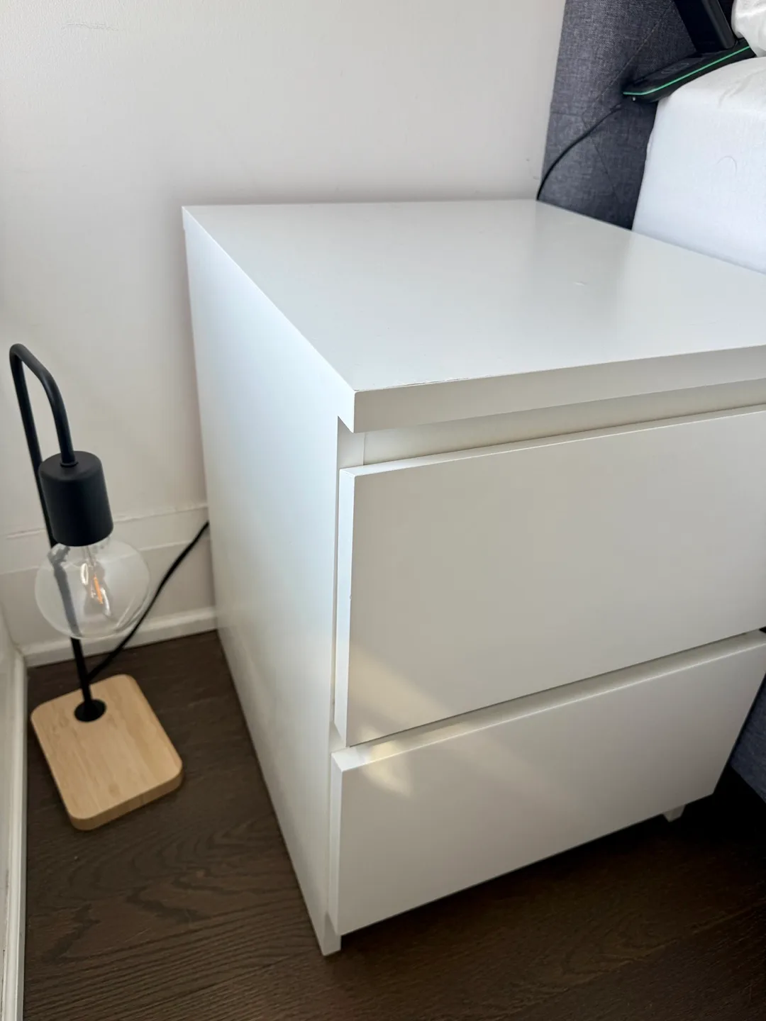 2 IKEA MALM 2‑Drawer Chests image indicator(3)