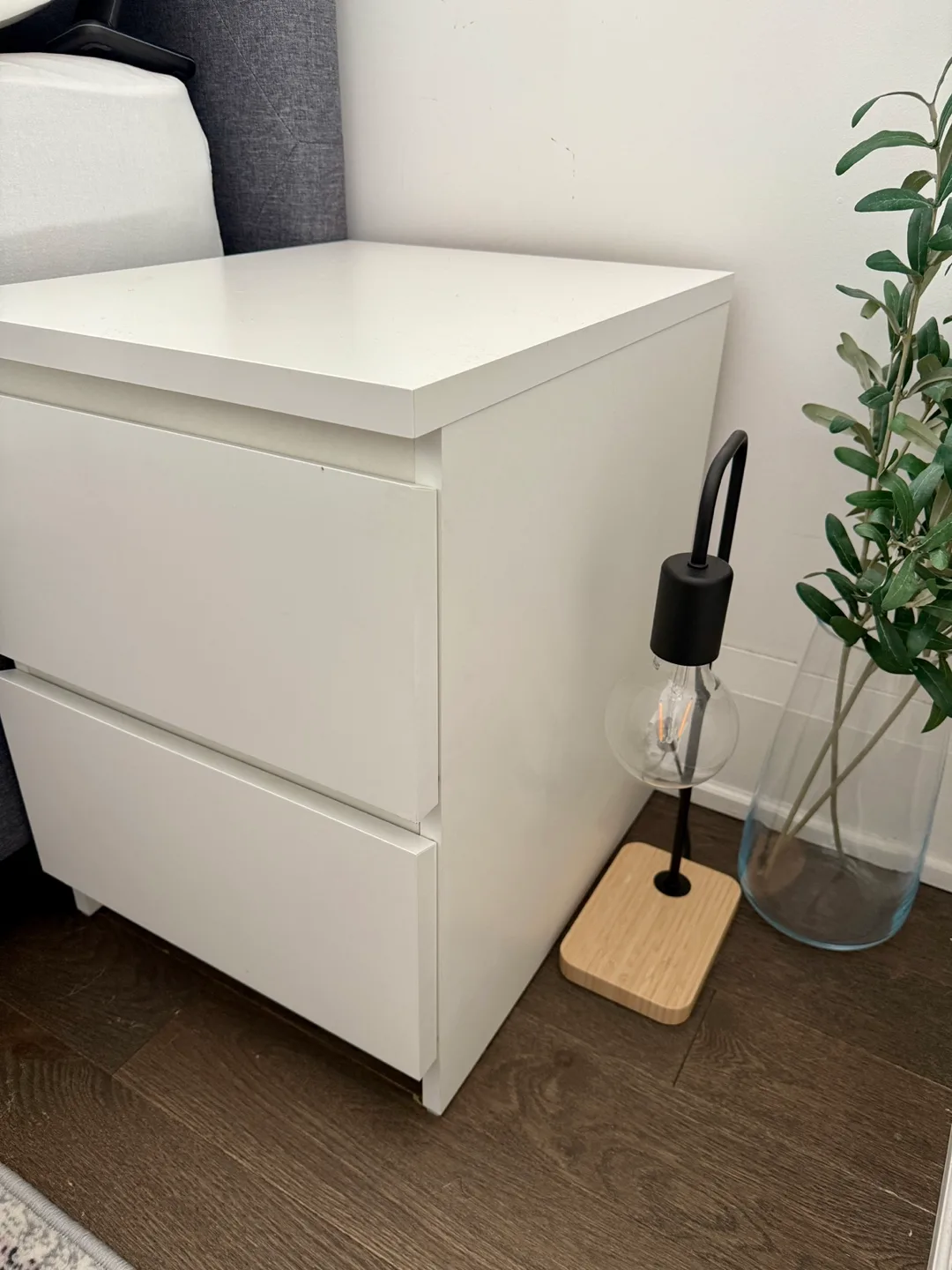 2 IKEA MALM 2‑Drawer Chests image indicator(6)