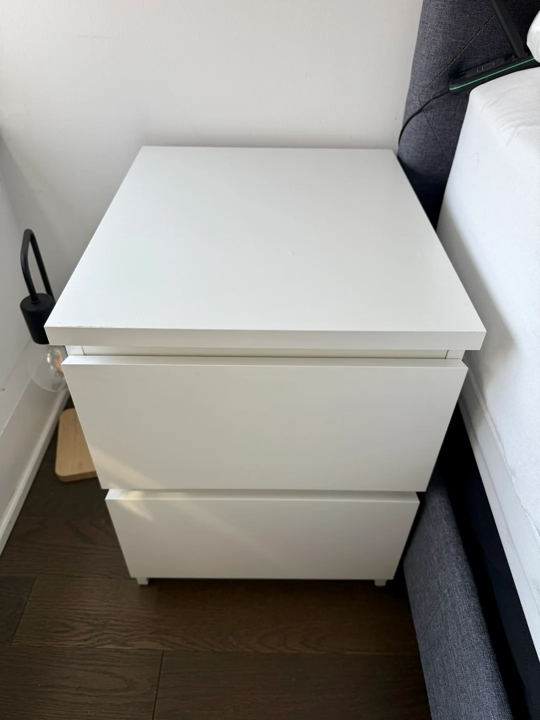2 IKEA MALM 2‑Drawer Chests image indicator(2)