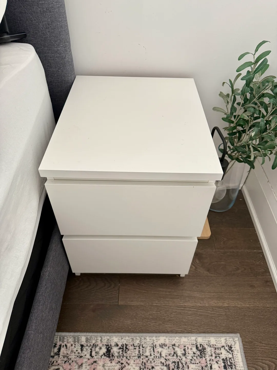 2 IKEA MALM 2‑Drawer Chests image indicator(5)