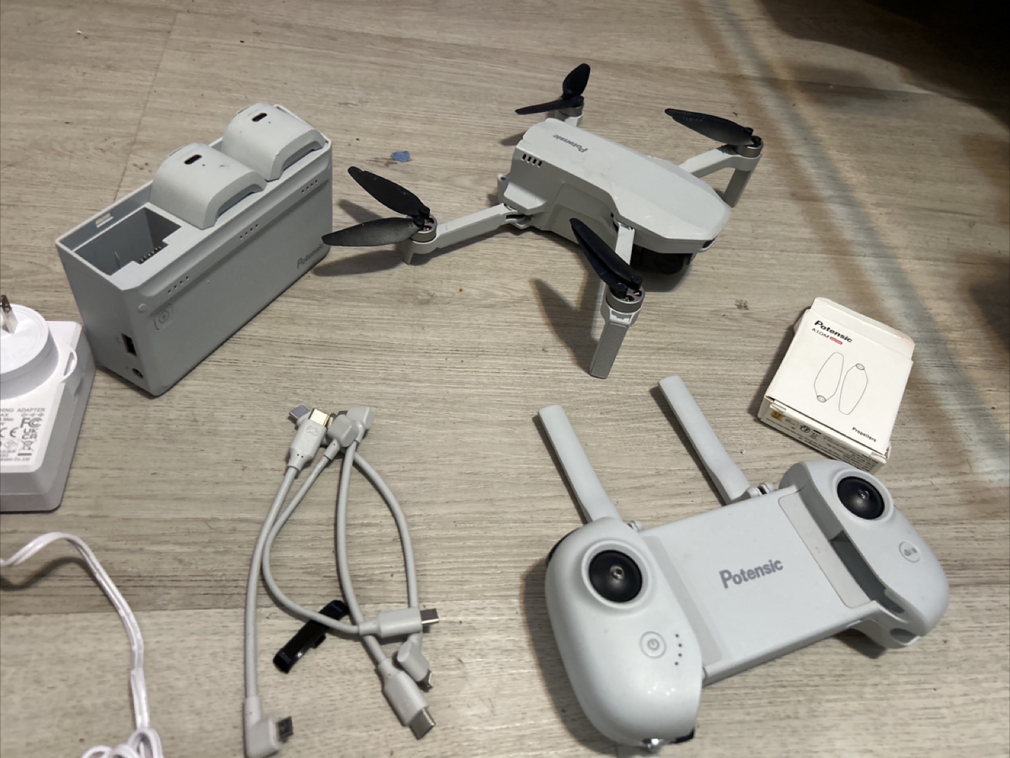 Potensic ATOM SE Drone with Accessories - photo 2