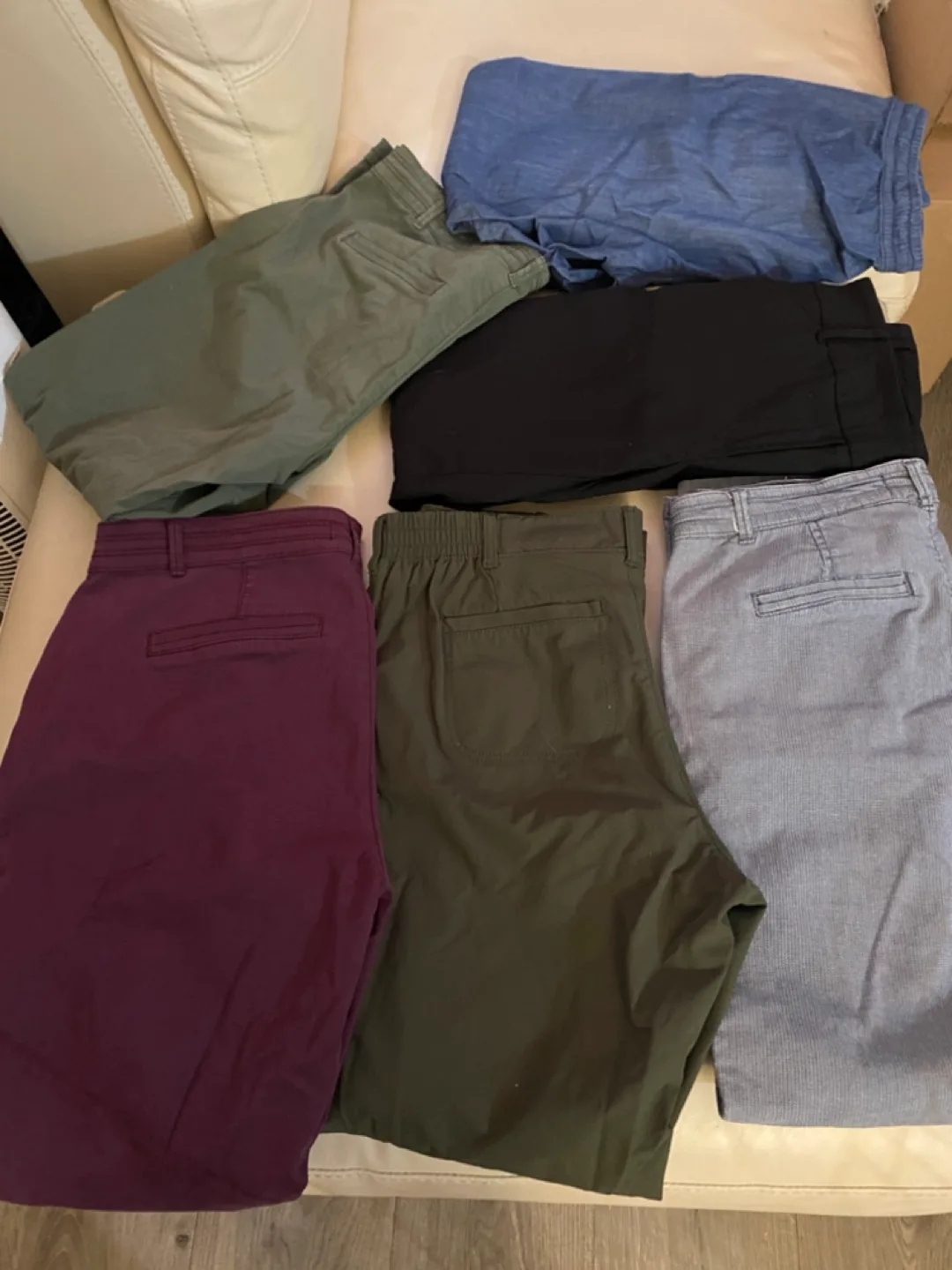 Reitman’s size 8-10 $10 for all 6 thumbnail