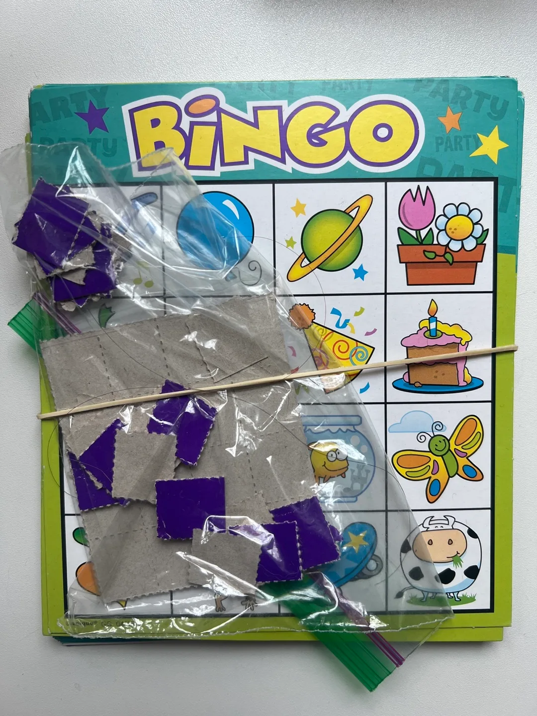 Party Bingo Game thumbnail