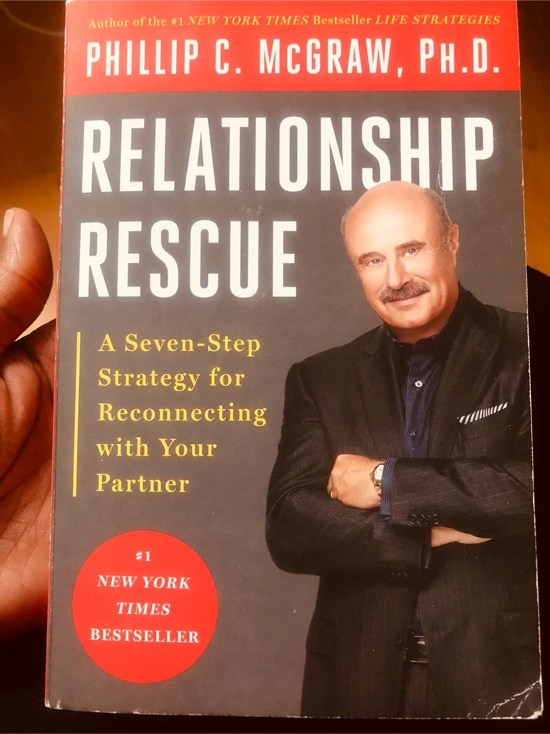 Relationship Rescue by Phillip C. McGraw, Ph.D. thumbnail