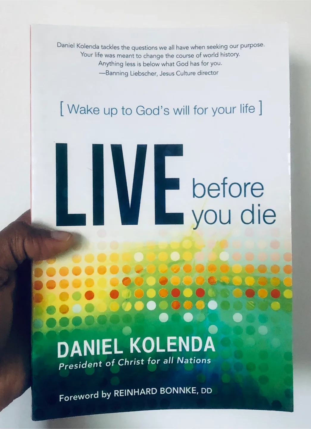Live Before You Die by Daniel Kolenda thumbnail