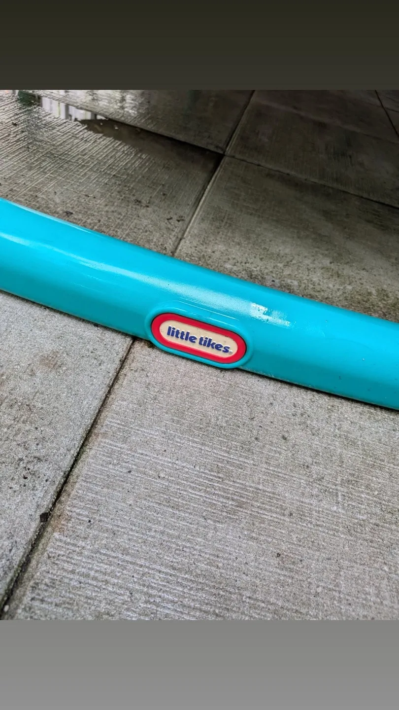 Little Tikes 10ft Sport Trampoline image indicator(4)