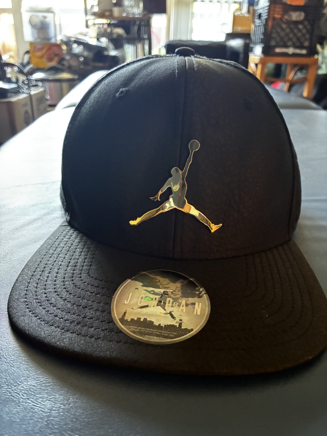 Jordan Jumpman Hat - Black