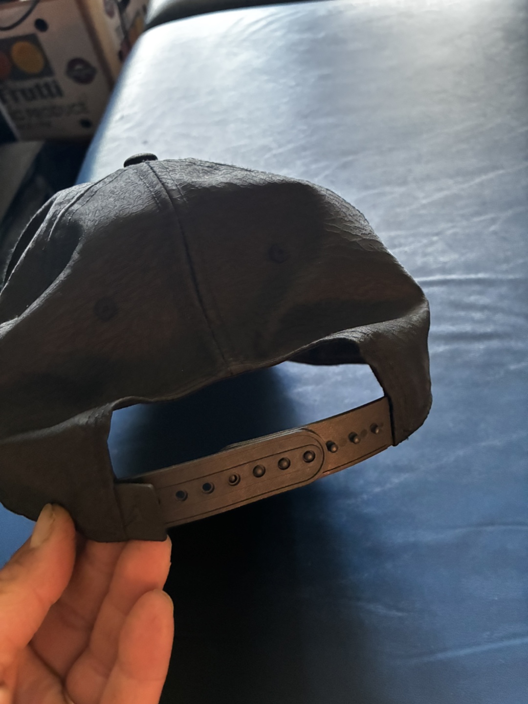 Jordan Jumpman Hat - Black - photo 2