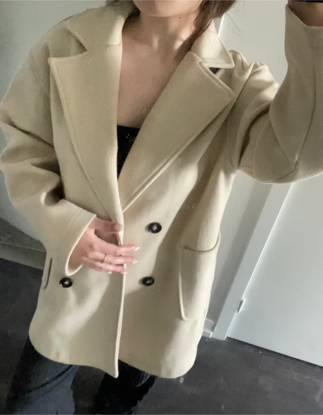 Beige Coat thumbnail