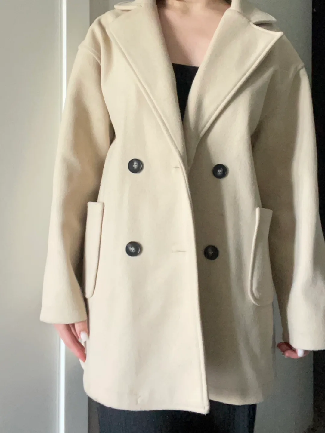 Beige Coat image indicator(5)