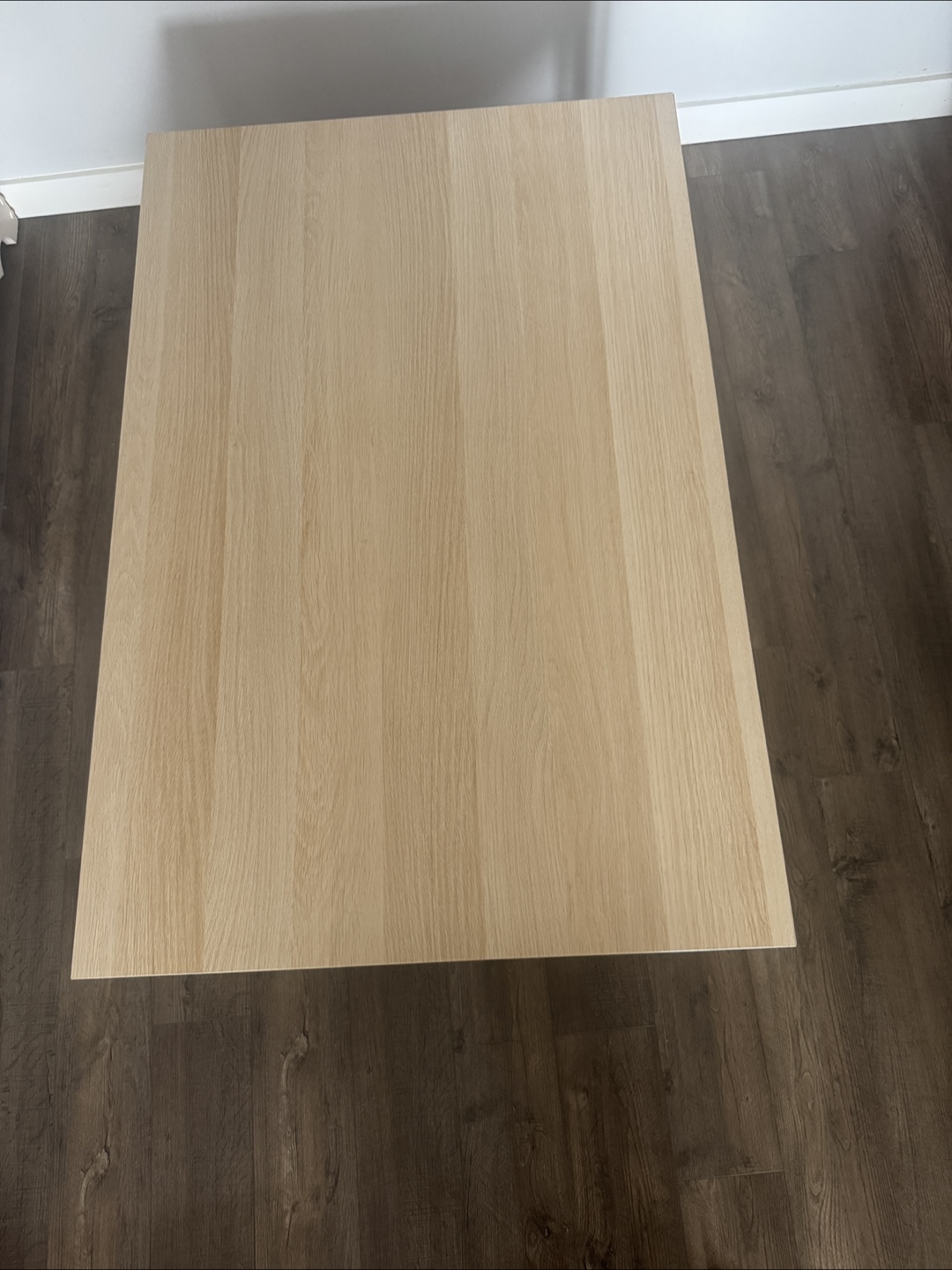 IKEA Lack Wood Coffee Table with Shelf - photo 2