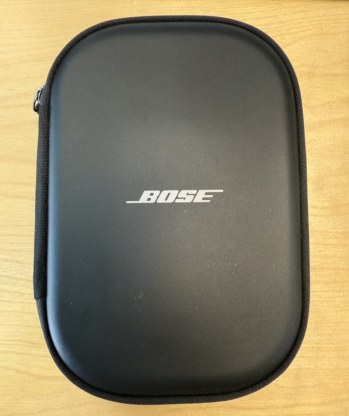 Bose QuietComfort Black Headphones