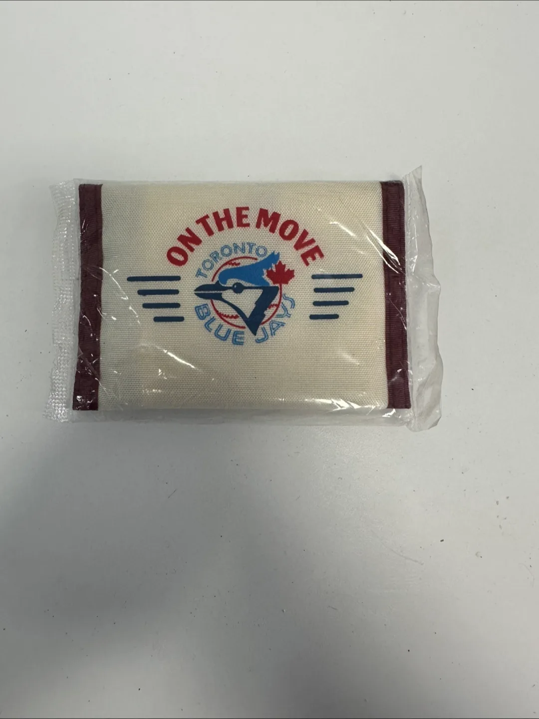 Vintage Toronto Blue Jays x CIBC thumbnail