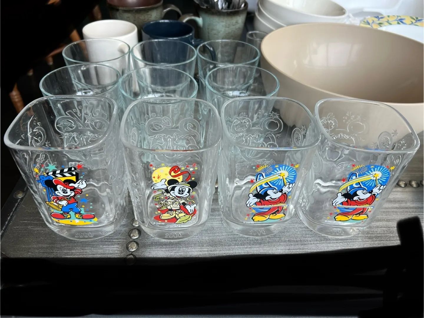 Mixed Kitchenware Set thumbnail