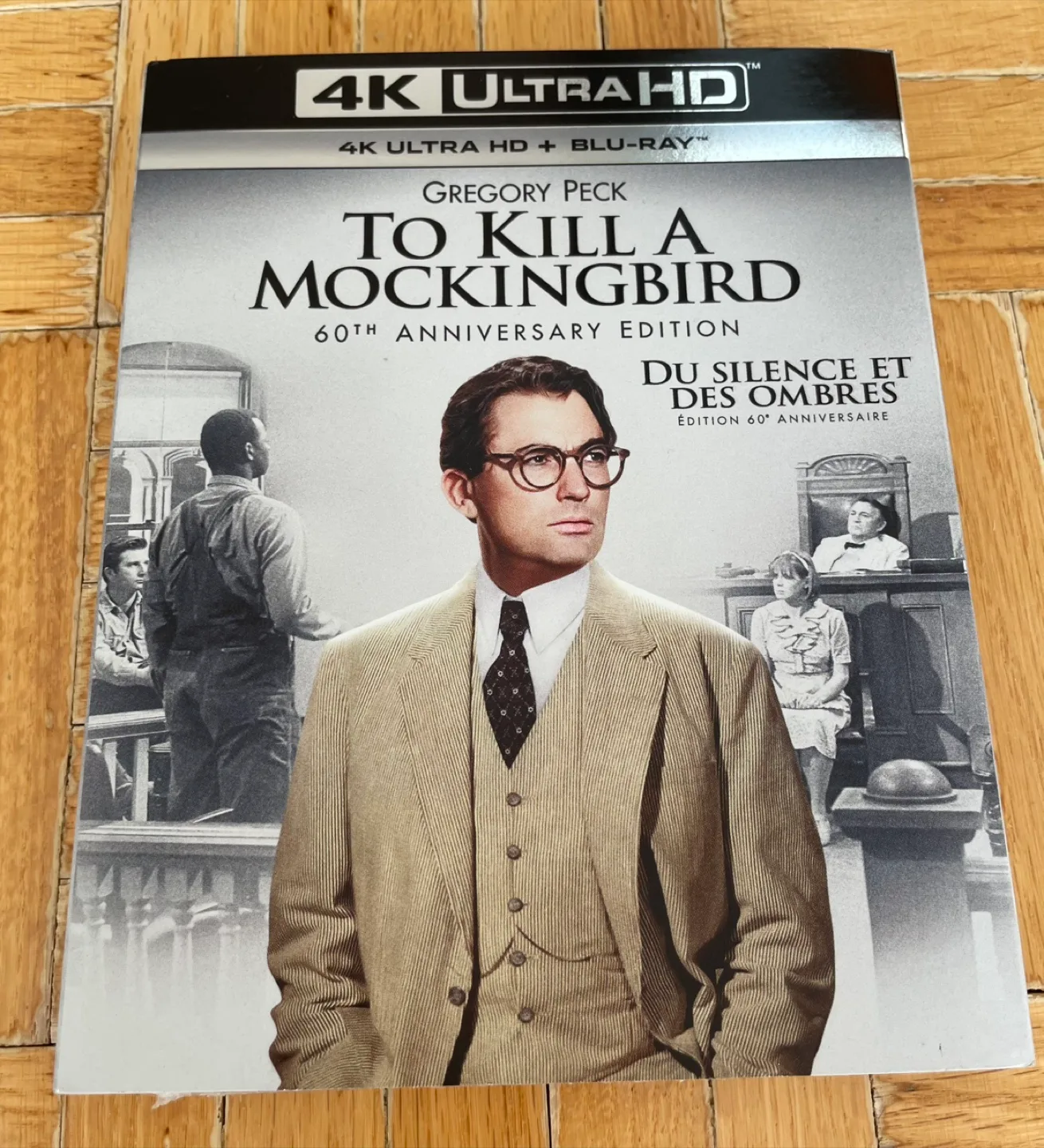 To Kill a Mockingbird 4K Ultra HD Blu-ray thumbnail