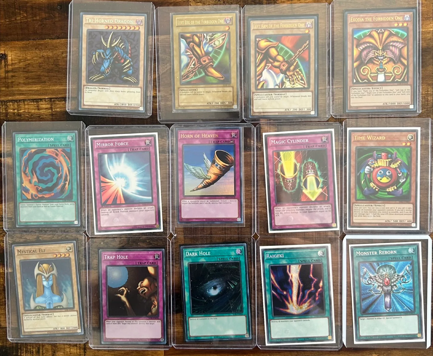 Yu-Gi-Oh! Trading Cards Collection thumbnail
