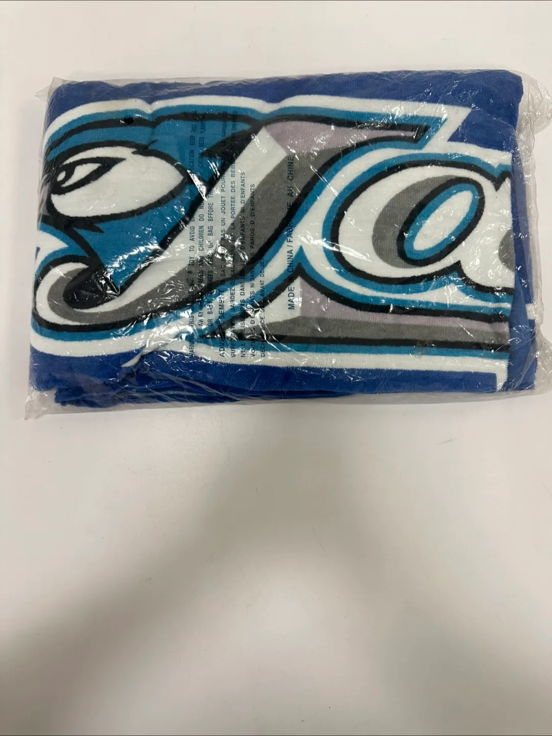 Toronto Blue Jays Beach Towel – Brand New, Sealed thumbnail