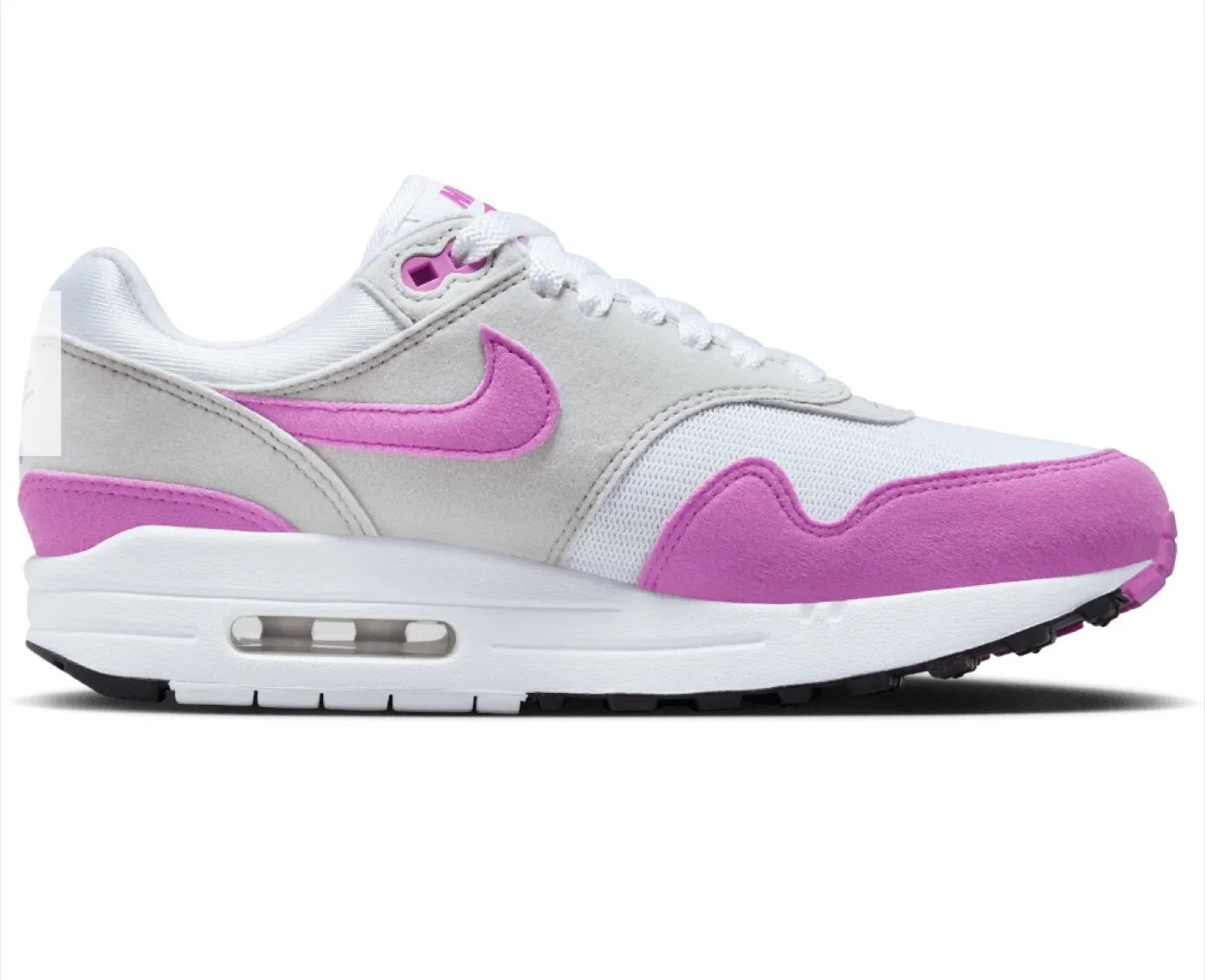 Nike Air Max 1 White/Violet Dust image indicator(2)